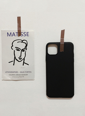 8T适用一加10pro手机壳黑色全包防摔7t磨砂硬壳1+9RT圆边AcePro/一加13/Ace2V防指纹Ace3Pro防滑Ace3V一加12