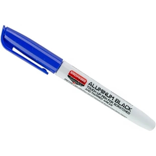 (国内现货)美国BIRCHWOOD CASEY-ALUMINUM BLACK铝黑修饰笔