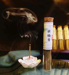 无粘粉棋楠香线香越南沉香10克家居香薰净化空气茶道香道熏香