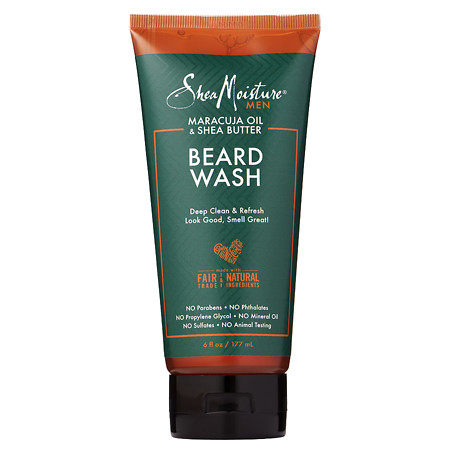 现货美国SheaMoisture Face/Beard Wash 6.0 oz(177ml)|msdalam kategori Beauty/badan/minyak pati, pembersihan - dari Buy2taobao.com untuk memberikan perkhidmatan ejen Taobao profesional membeli