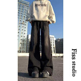 秋冬水洗美式复古压褶男款牛仔裤子黑色中腰潮牌高街显高显瘦铆钉,男装牛仔裤,星座511-1,四季星座 秋冬水洗美式复古压褶男款牛仔裤子黑色中腰潮牌高街显高显瘦铆钉,男装牛仔裤,星座511-1,四季星座