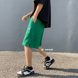 绿色