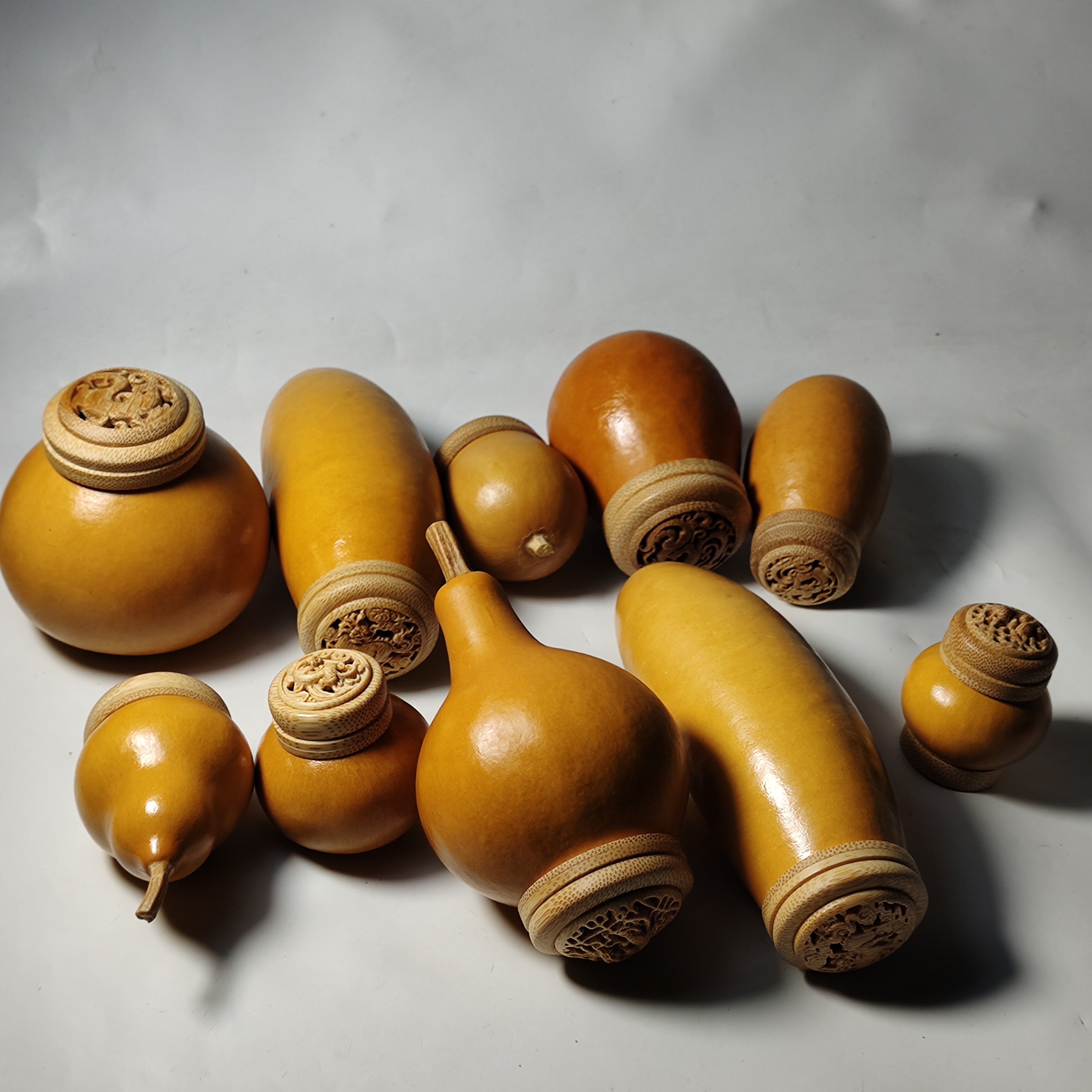 葫芦蝈蝈罐虫具葫芦虫具