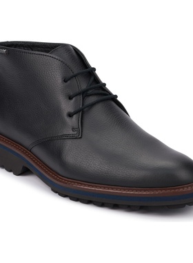 鱼蛋代购 MEPHISTO马飞仕图男士短靴Berto沙漠靴 高帮 2025秋冬款