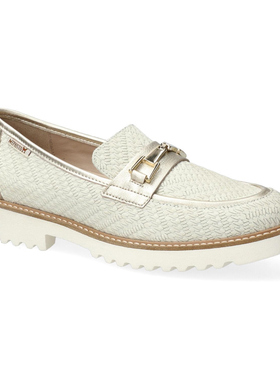 鱼蛋代购Mephisto马飞仕图女鞋2025春秋季新款舒适休闲单鞋SALVIA