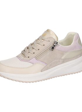 代购 欧洲原产德国 Waldlaufer女士户外鞋跑步鞋765001 H宽版