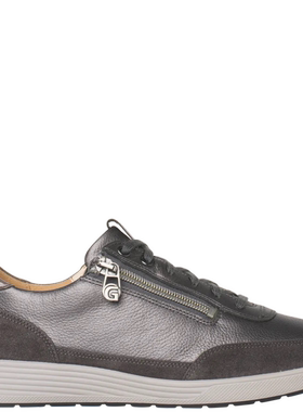 德国代购Ganter女鞋休闲鞋KLARA LACE UPS K楦Sensitive 2025秋款