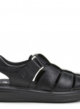 鱼蛋代购西班牙24小时24HRS男士休闲凉皮鞋罗马鞋12079 2025夏款