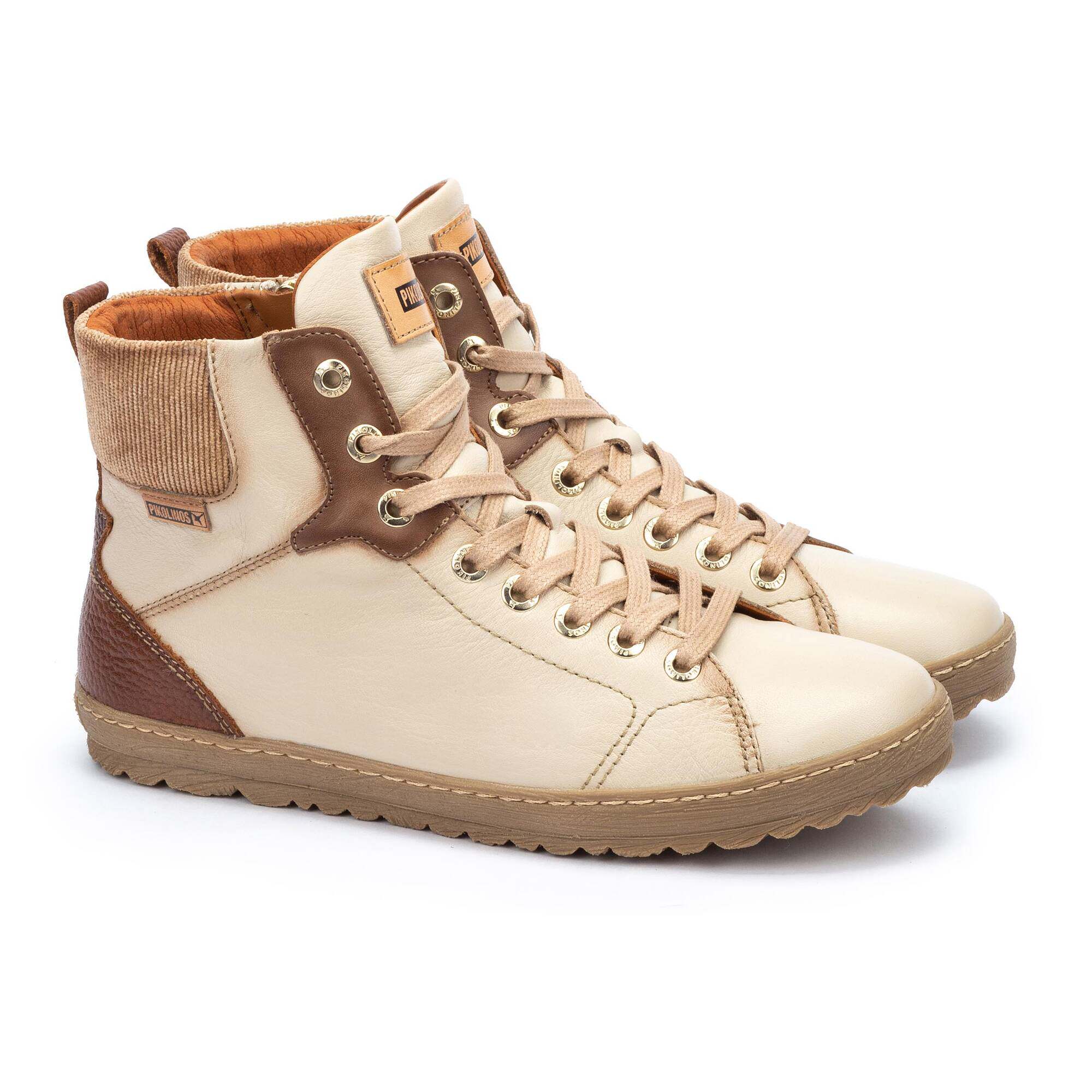 德国代购pikolinos派高雁女鞋901-8903c1牛皮切尔西短靴 2023秋冬