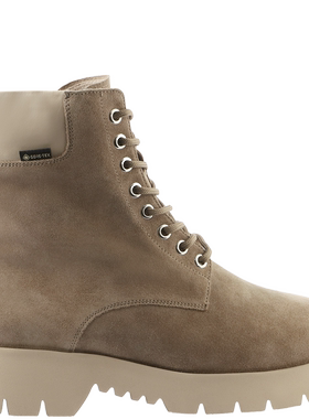 鱼蛋代购 hogl 友高女士马丁靴0-102525 0-102526 2025秋冬款