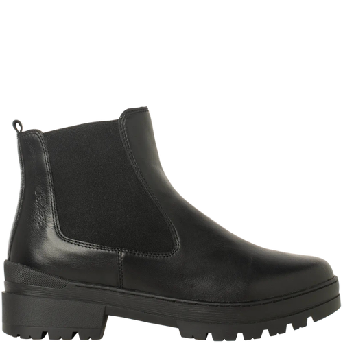 鱼蛋代购 Ganter 女士切尔西短靴GELA 2025秋冬款 G楦