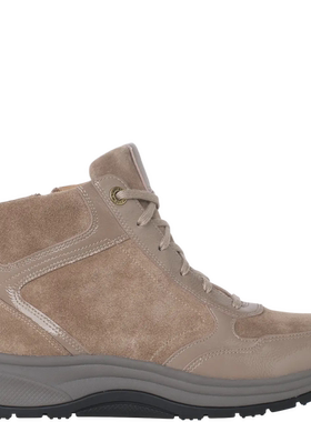 德国代购 Ganter女鞋户外登山鞋徒步靴HIGHFLYER H楦 2025秋款