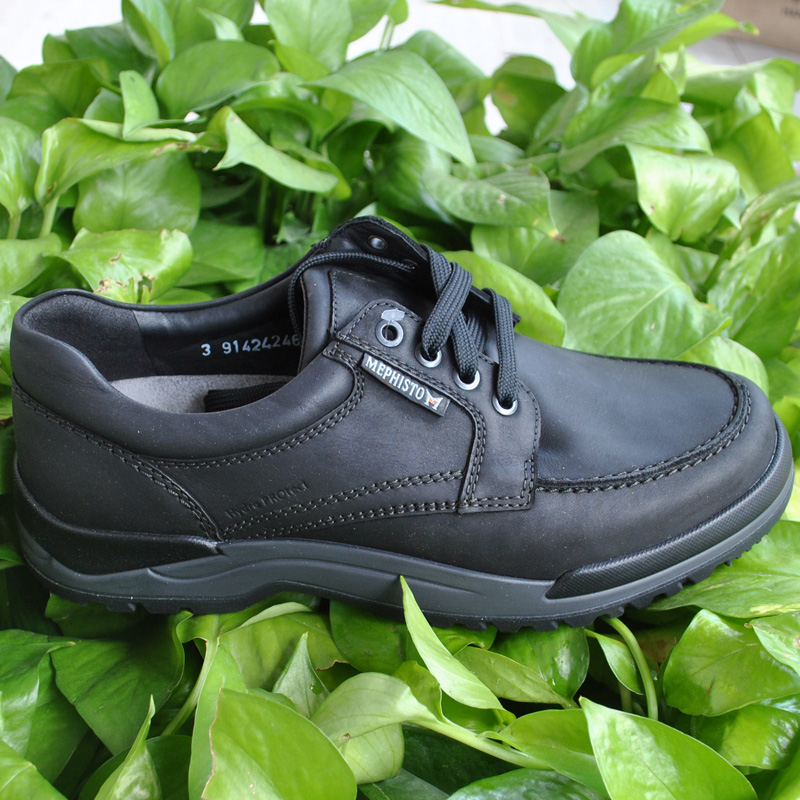 部分现货mephisto春系带休闲皮鞋