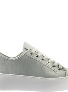 鱼蛋代购 hogl 友高小羊皮中跟女休闲鞋9-100232 100238 2025春款