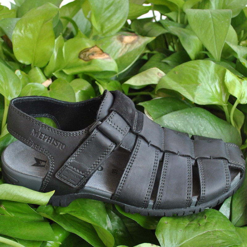 mephisto鱼蛋代购休闲风鸟巢鞋