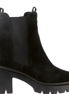 鱼蛋代购 hogl 友高切尔西靴女靴0-105512 0-105513 2025秋冬款