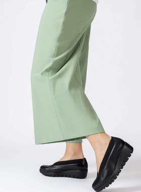 鱼蛋代购 WONDERS西班牙坡跟百搭奶奶鞋女单鞋C-33322 2025春夏款