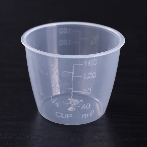 电饭煲量米杯带刻度160ML