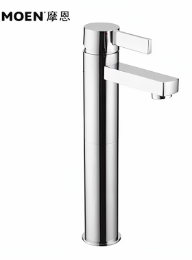摩恩面盆龙头台上盆冷热水龙头卫生间洗手洗脸池龙头57121/57123