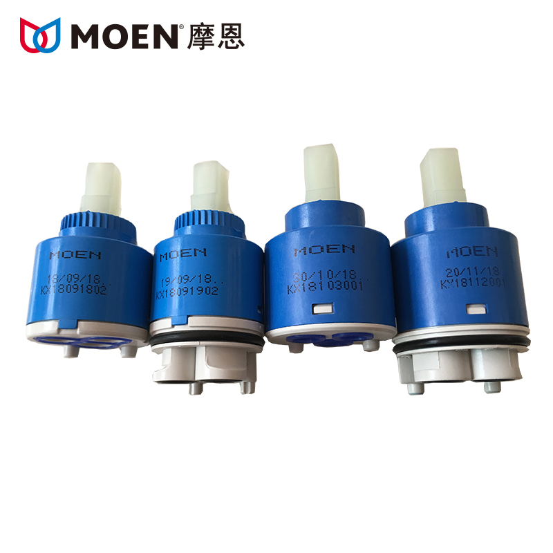 MOEN摩恩厨房龙头/面盆龙头/淋浴水龙头陶瓷片阀芯集合 原装正品