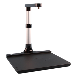 指南者Q600S高拍仪扫描仪A3A4幅面高清高速拍摄仪直播教学摄像头 实物投影仪视频展台投影机书法投屏远程辅导