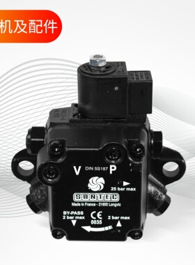 SUNTEC桑泰克油泵AS67A7466 AS67B7449 AS67C7446锅炉轻油燃烧机