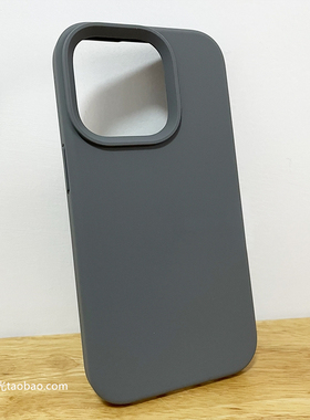 石墨色液态硅胶适用华为mate60pro+手机壳50RS高级感Pura70碳灰色P60/P40大孔30/20亲肤感nova12耐脏不变黄11