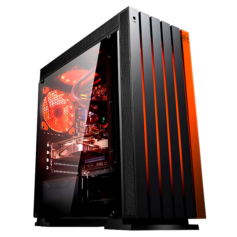 i7/4060显卡DIY游戏设计主机电脑