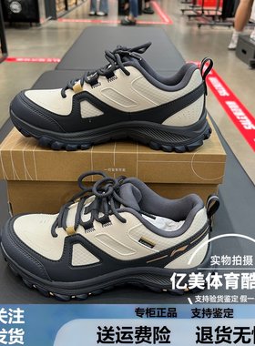 S李宁休闲鞋女子时尚2025秋季新款老爹鞋反光经典运动鞋AGCV416