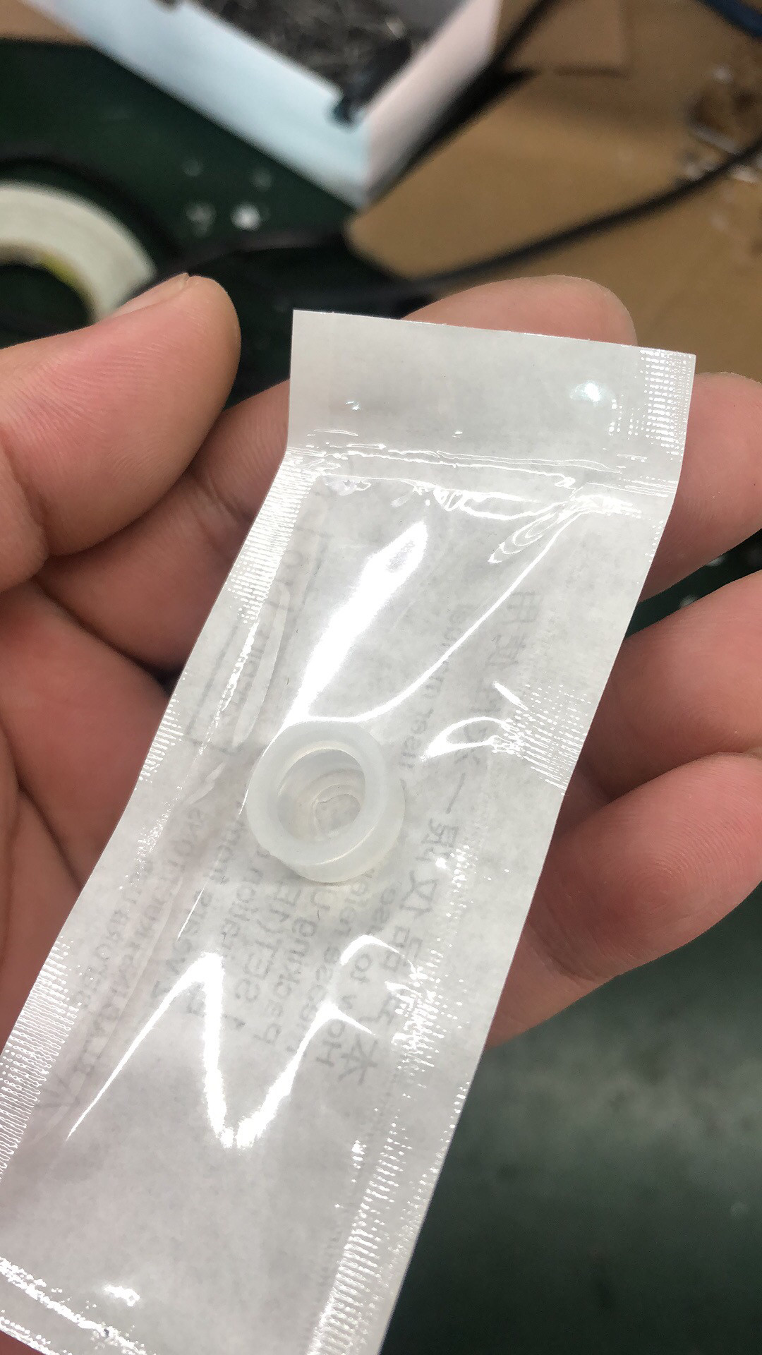 水光雾化仪减震垫  小钢炮耗材其它面部美容工具配件