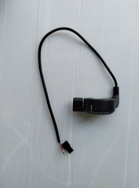 助力车电动车油门加速器指拨油门转把加速拇指转把