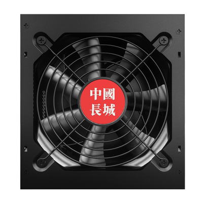 中国长城金牌模组战神750W电源