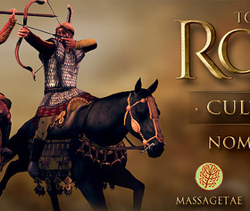 PC正版/全面战争罗马2-游牧部落DLC/Nomadic Tribes Culture