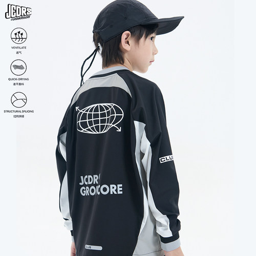训练服3M反光骑行徒步登山