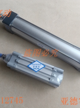 亚德客SC32/SC40/SC50 510/525/530/540/550/575/600/S标准型气缸