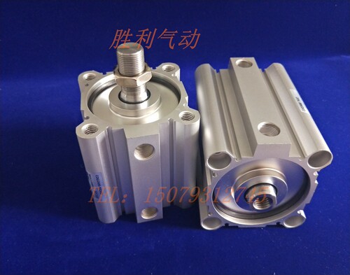 SMC原装CDQ2A80 CDQ2A100 80 85 90 95 100 DZ DCZ DMZ DCMZ 气缸