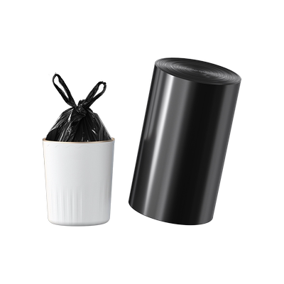 加厚垃圾袋手提式家用