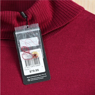 2024秋冬新款 长袖 高领针织衫 打底衫 针织上衣毛衣 女修身 外贸女装