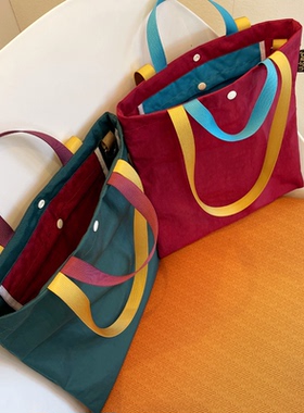 uutao原创轻便高级感文件袋简约通勤包可装平板电脑A4书便携小众