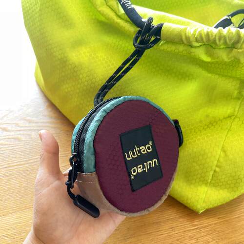 原创设计杂物零钱包uutao新小众