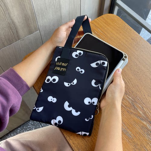 原创布包uutao新品手提简约小众