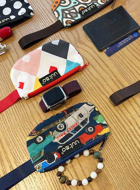 uutao原创包袋轻便包内收纳包放口红小袋子数据线整理袋手提mini