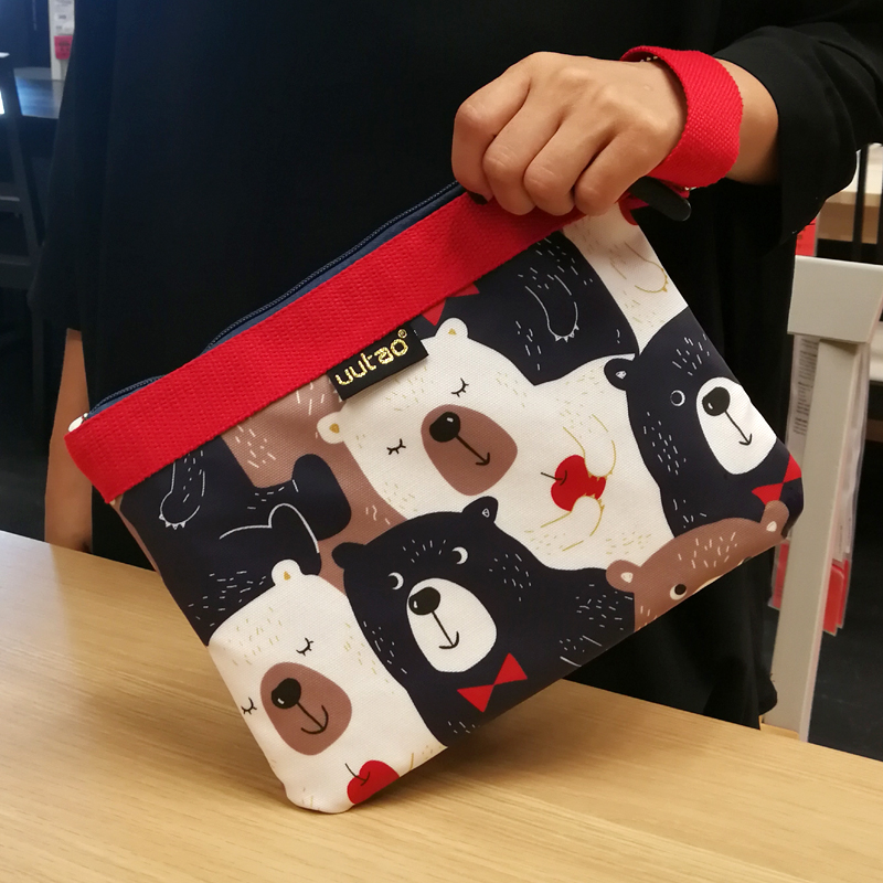 户口本包房产证包病例包证件包