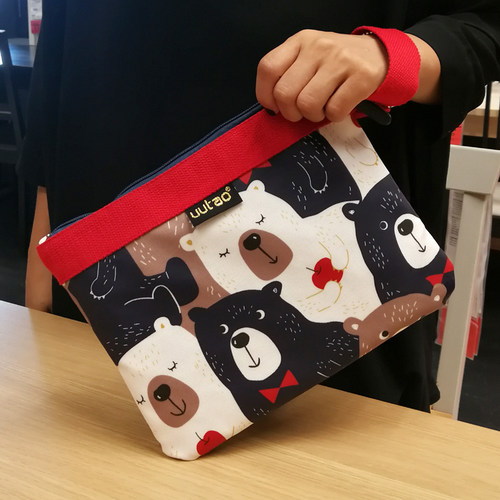 户口本包房产证包病例包证件包