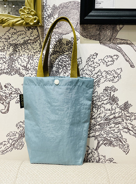 uutao原创轻便手提小布包便携水杯手提袋雨伞袋环保购物袋手拎包