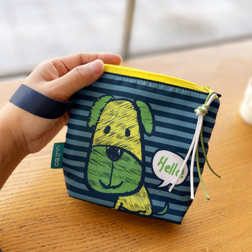 uutao上海收纳袋卡通原创化妆包