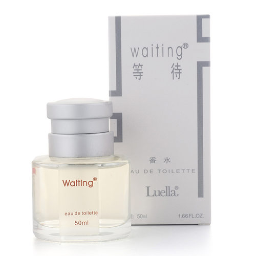 Waiting派雅等待女士香水清新淡
