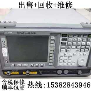 出售回收安捷伦E4408B E4405B E4404B Agilent E4407B 频谱分析仪