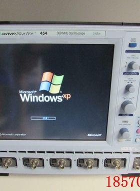 力科LeCroy wavesurfer454 452 424 422数字示波器500mhz 4ch