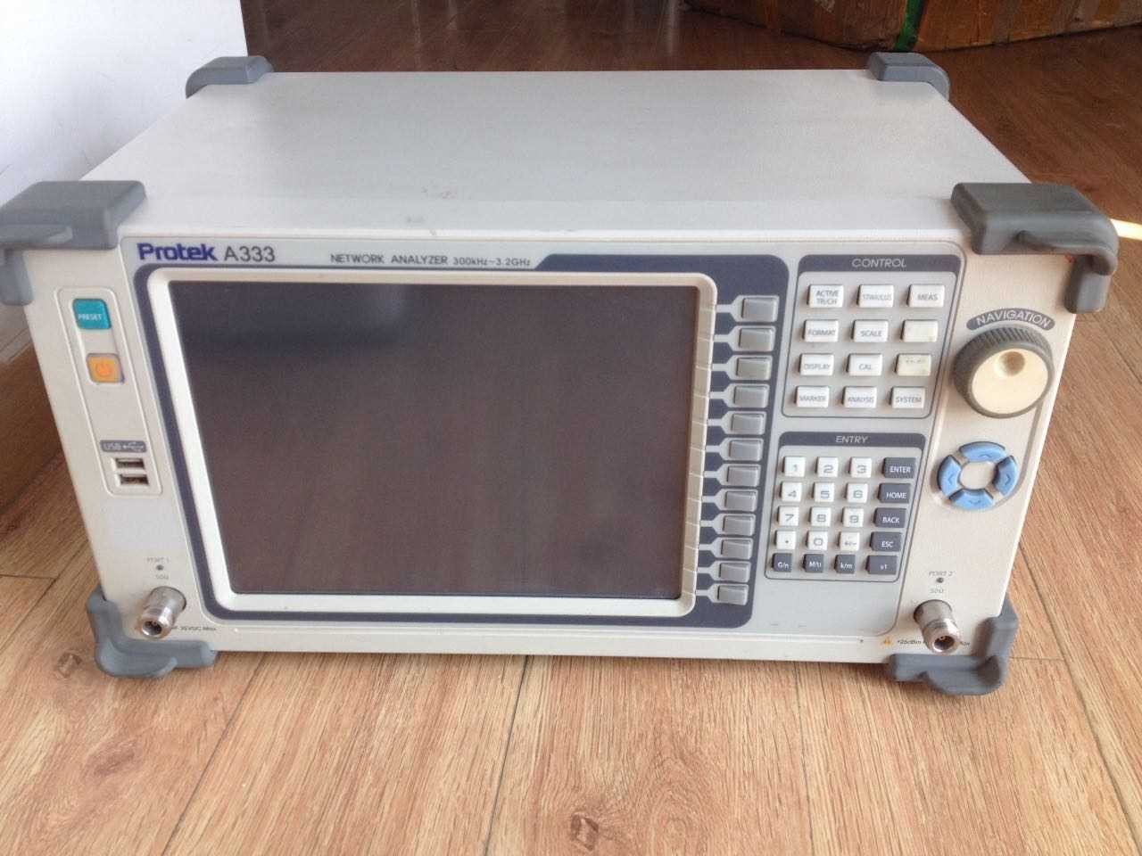 Protek兴仓A333矢量网络分析仪